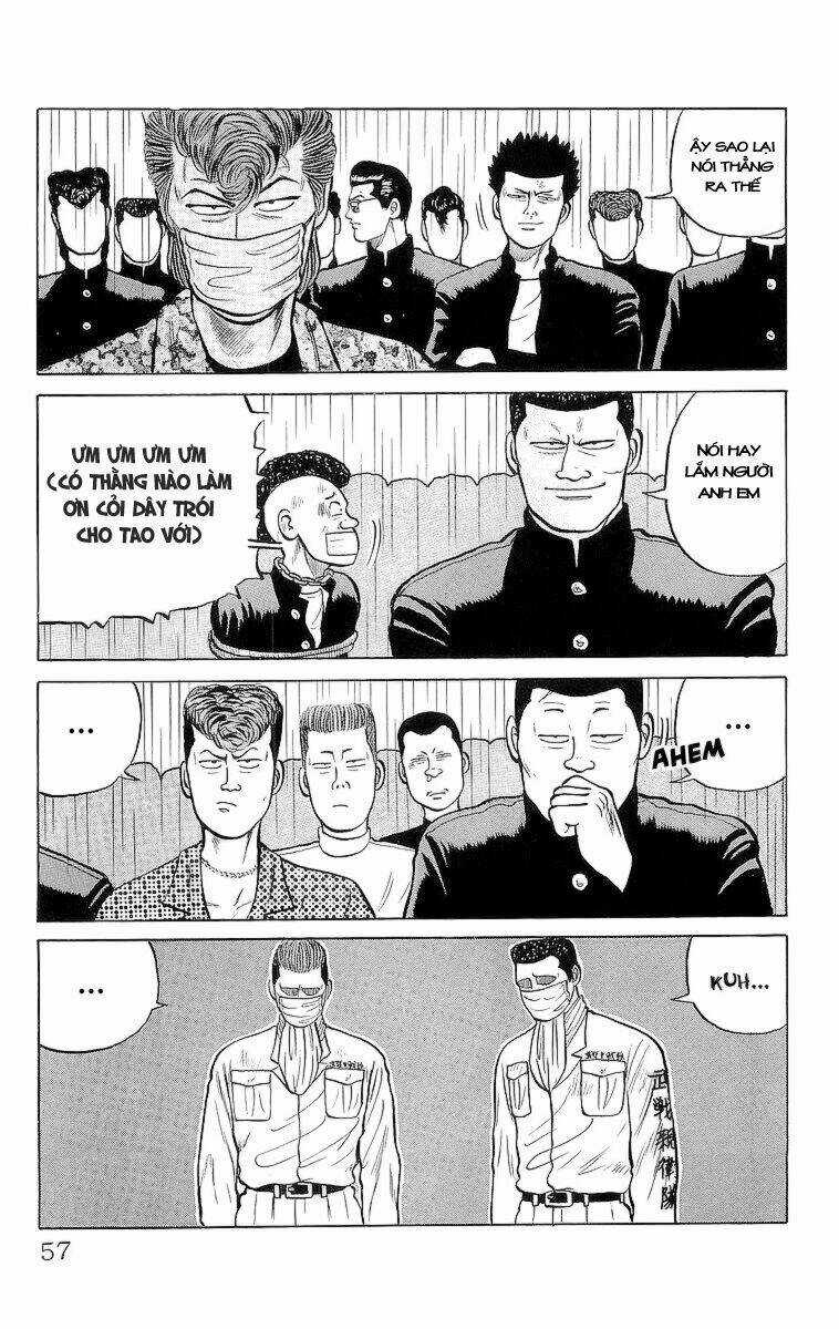 Crows Chapter 20 trang 9