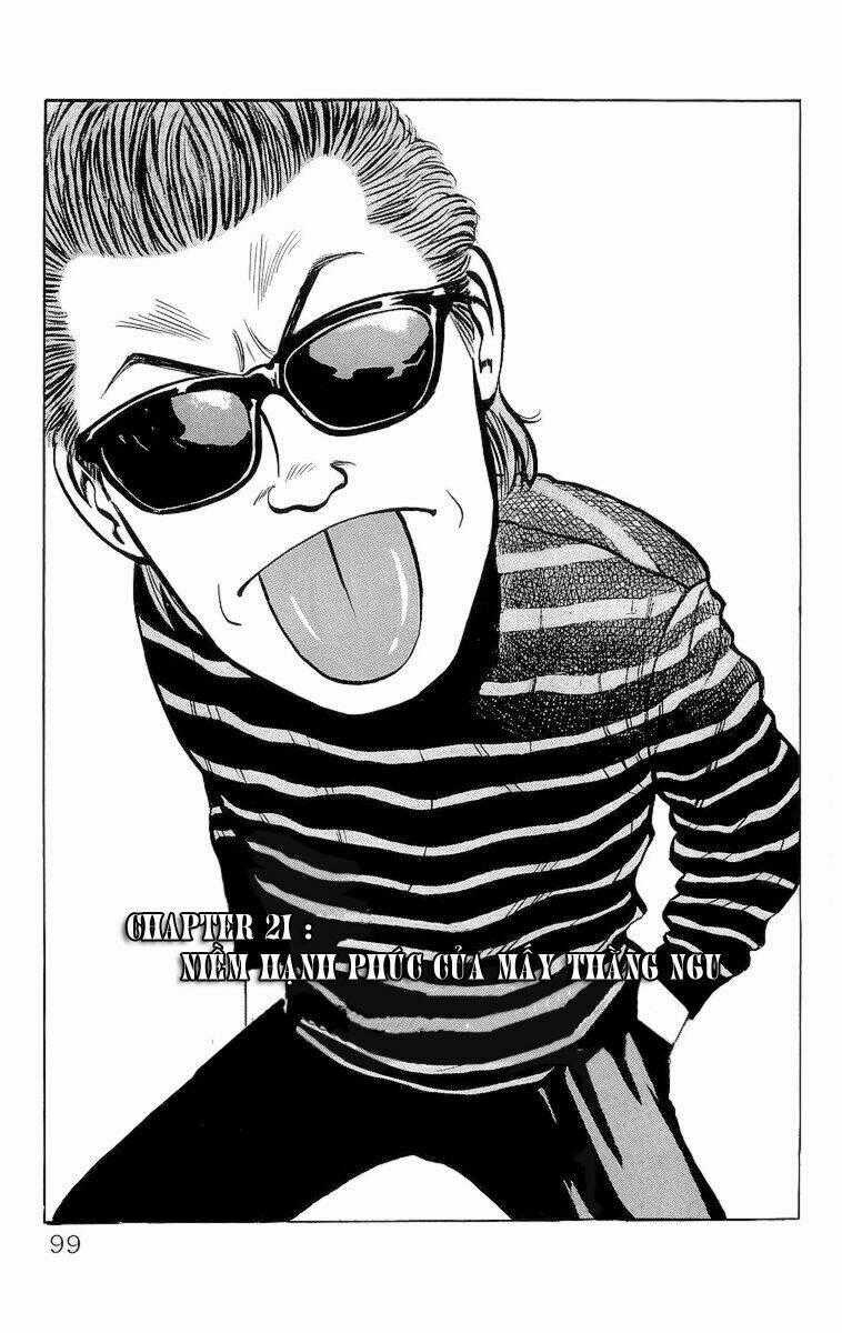 Crows Chapter 21 trang 1