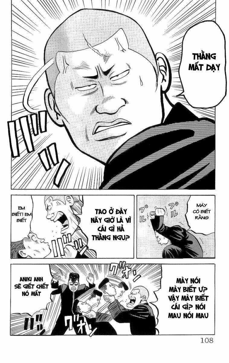 Crows Chapter 21 trang 10