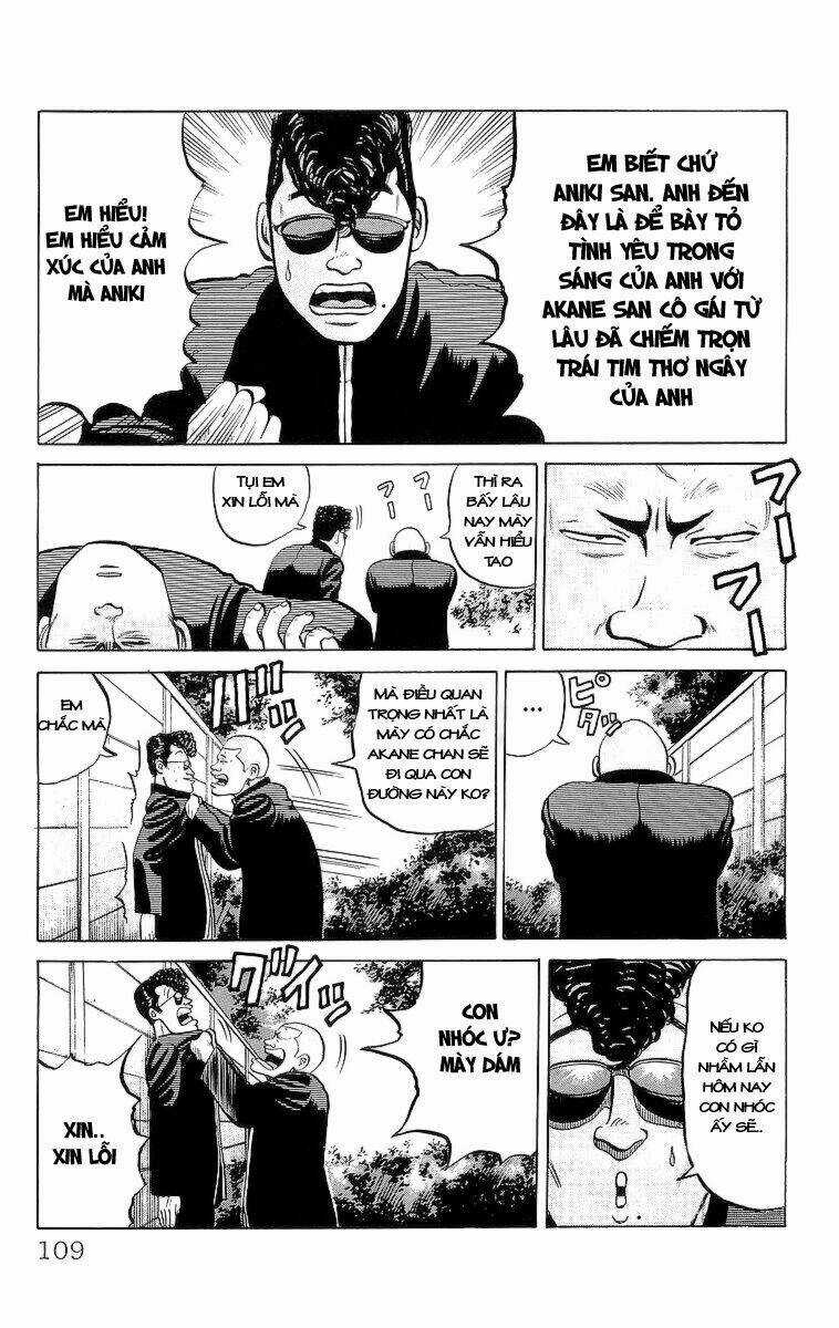 Crows Chapter 21 trang 11