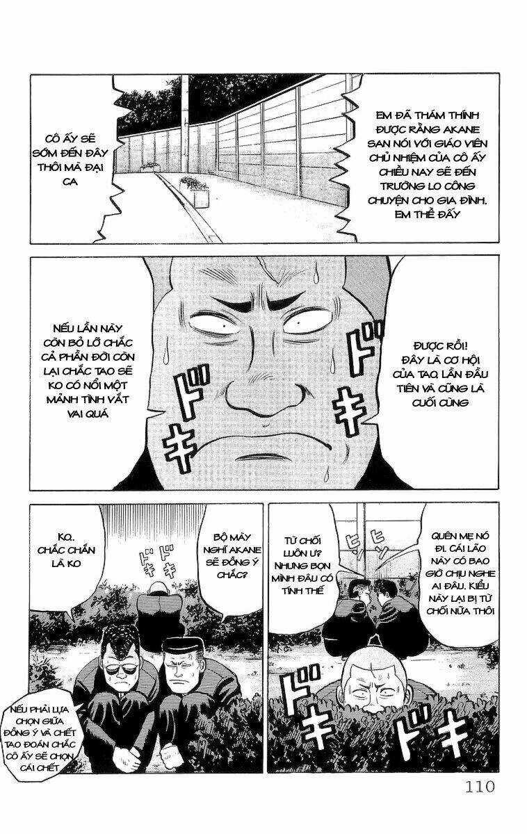 Crows Chapter 21 trang 12