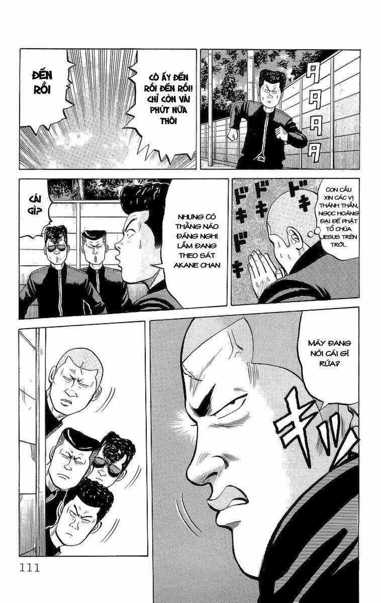 Crows Chapter 21 trang 13