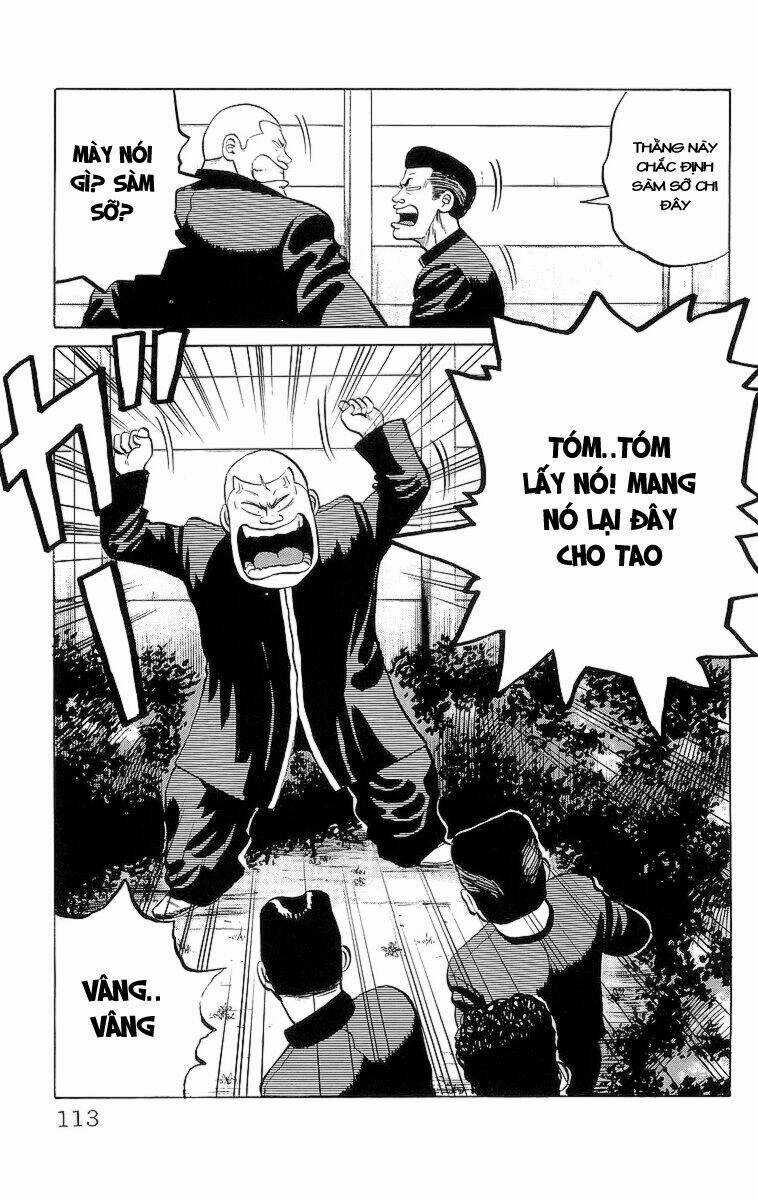 Crows Chapter 21 trang 15