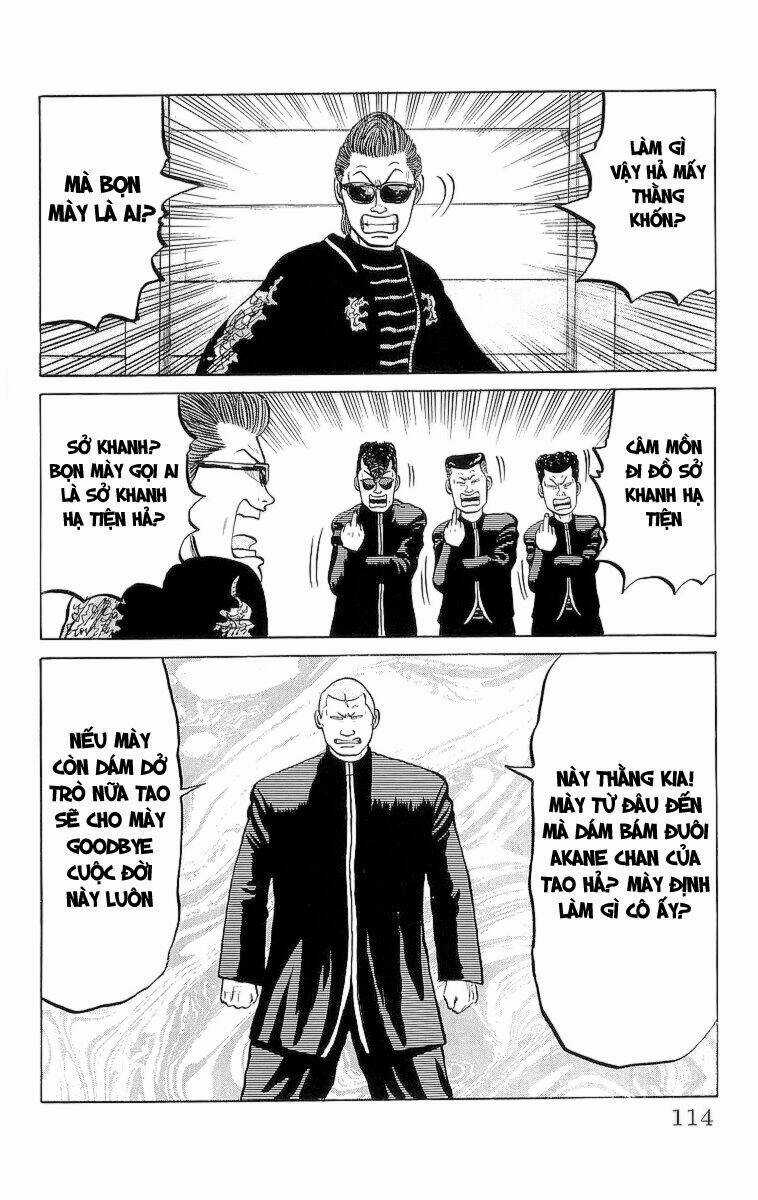 Crows Chapter 21 trang 16