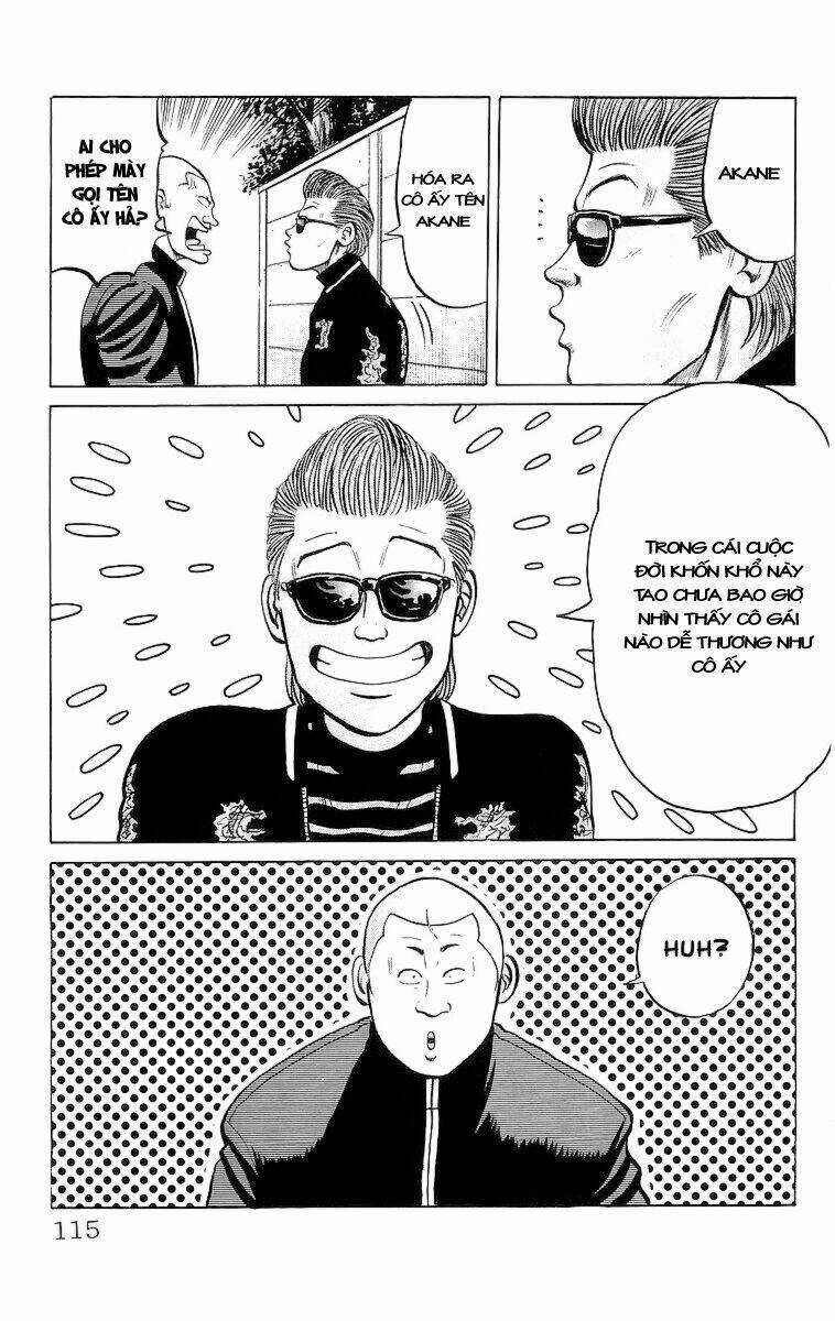 Crows Chapter 21 trang 17