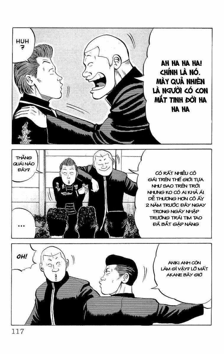 Crows Chapter 21 trang 19