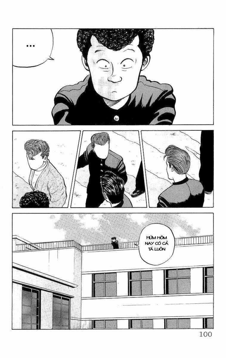 Crows Chapter 21 trang 2