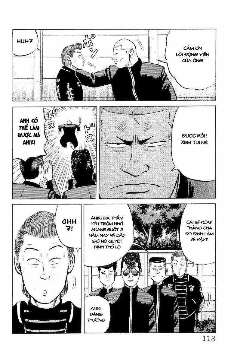 Crows Chapter 21 trang 20