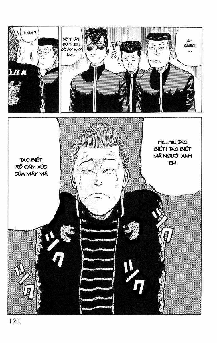 Crows Chapter 21 trang 23