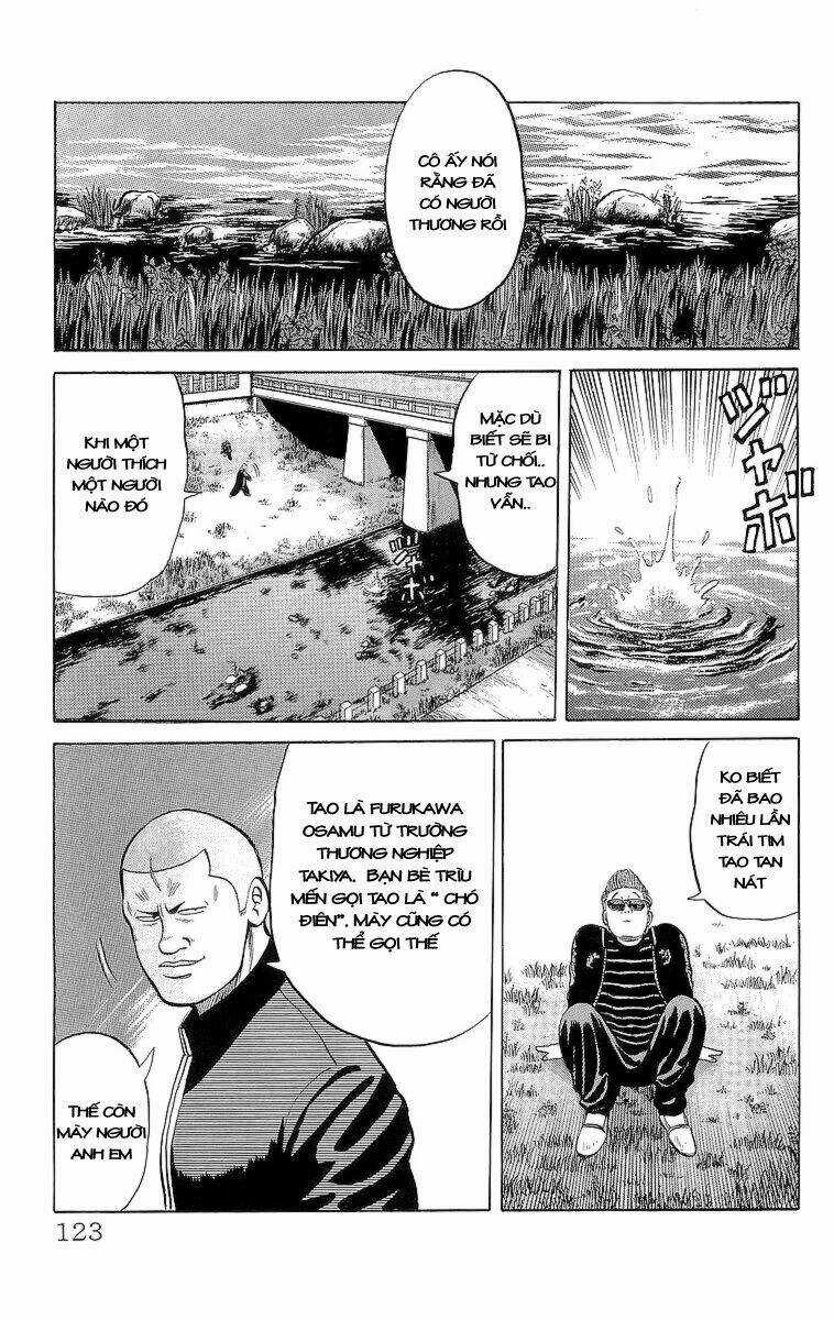 Crows Chapter 21 trang 25