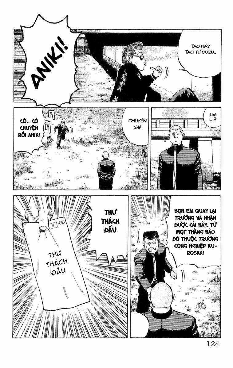 Crows Chapter 21 trang 26