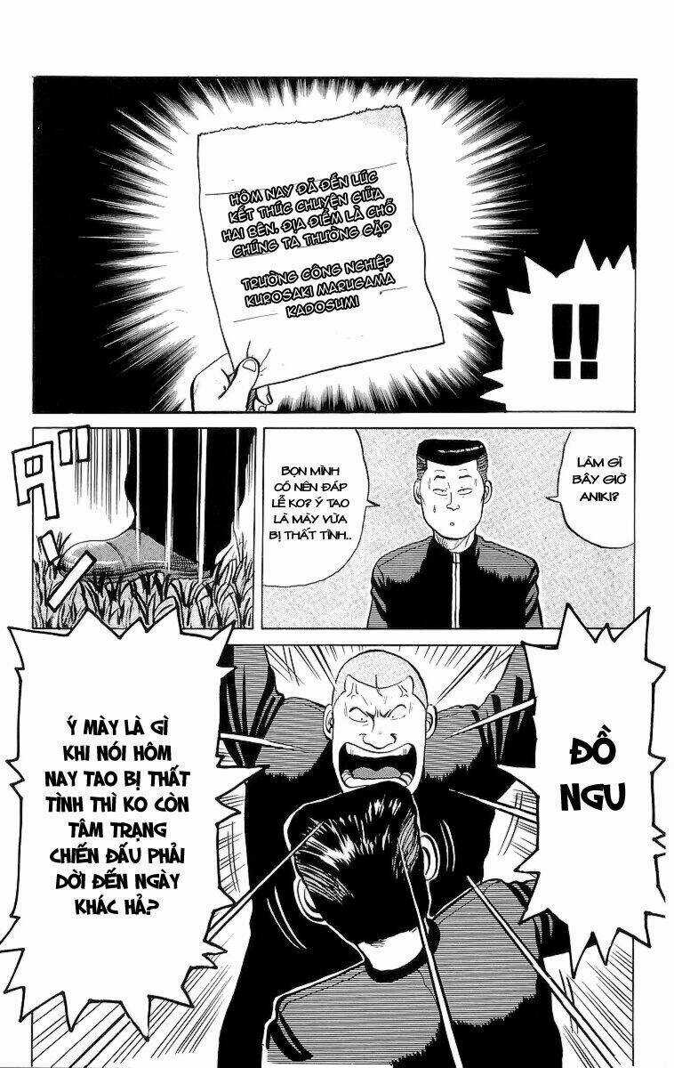 Crows Chapter 21 trang 27