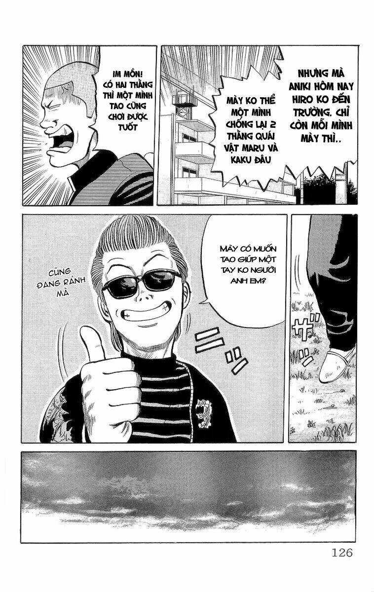 Crows Chapter 21 trang 28