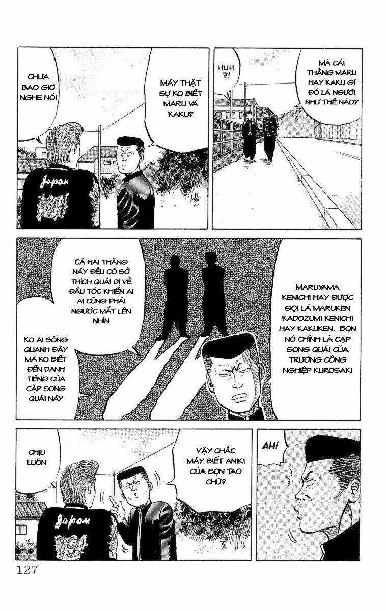 Crows Chapter 21 trang 29