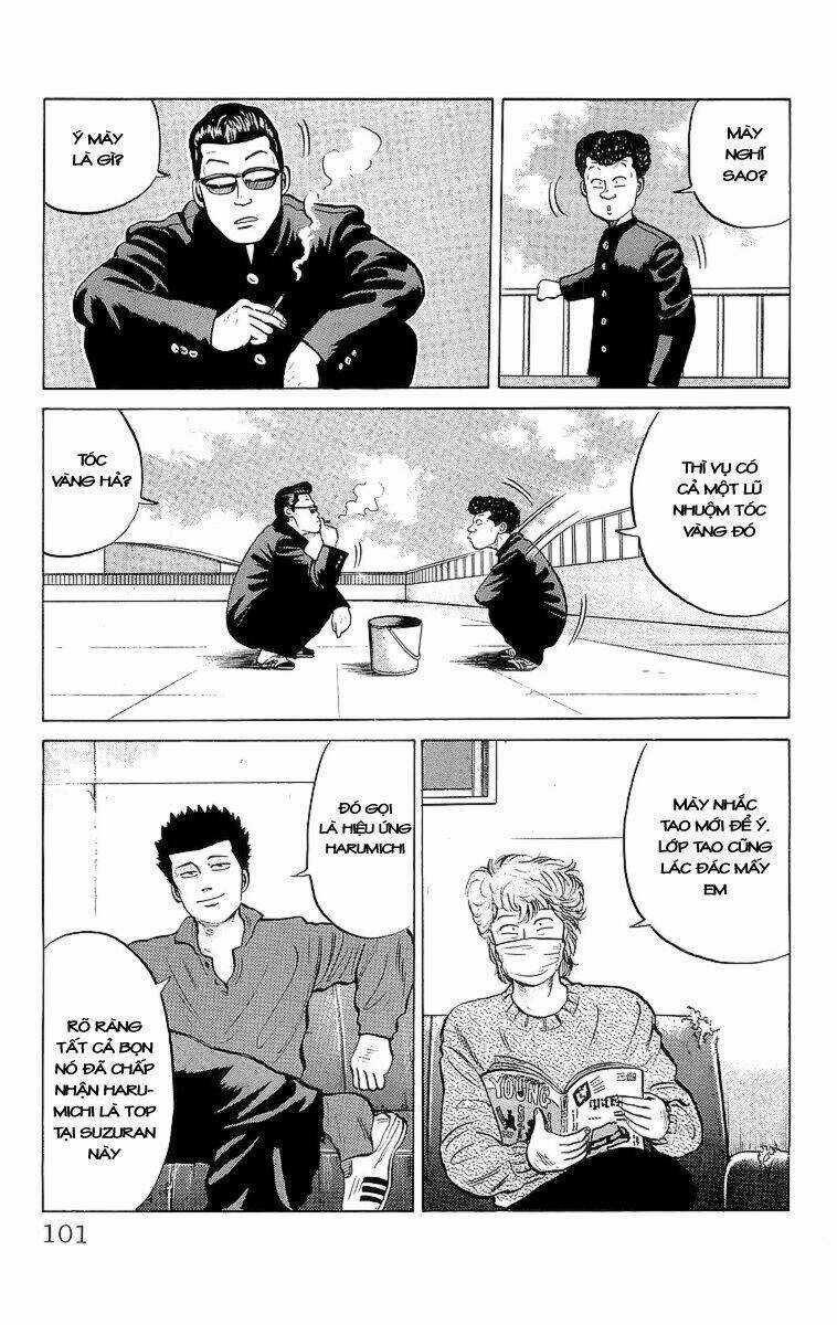 Crows Chapter 21 trang 3