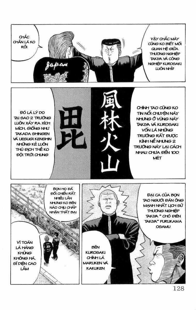 Crows Chapter 21 trang 30