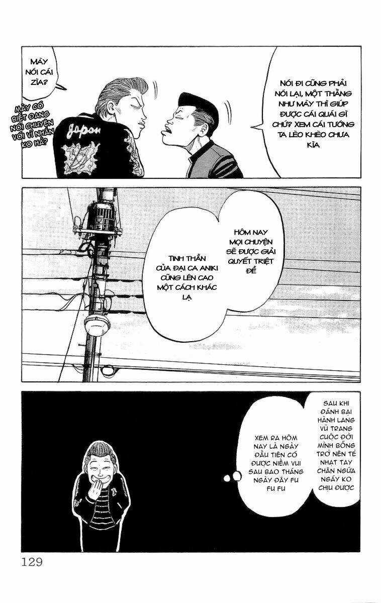 Crows Chapter 21 trang 31