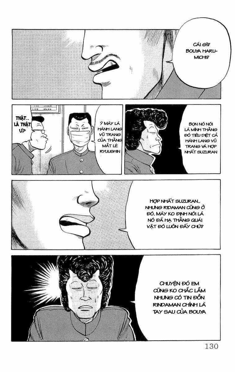 Crows Chapter 21 trang 32