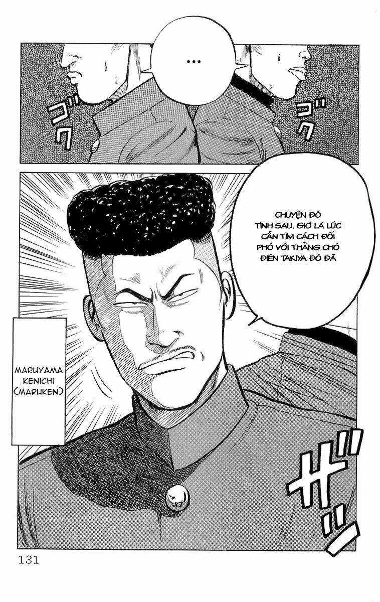 Crows Chapter 21 trang 33