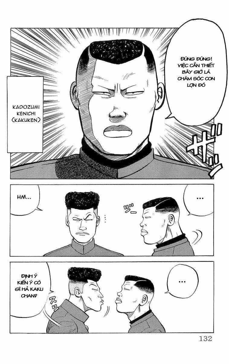 Crows Chapter 21 trang 34