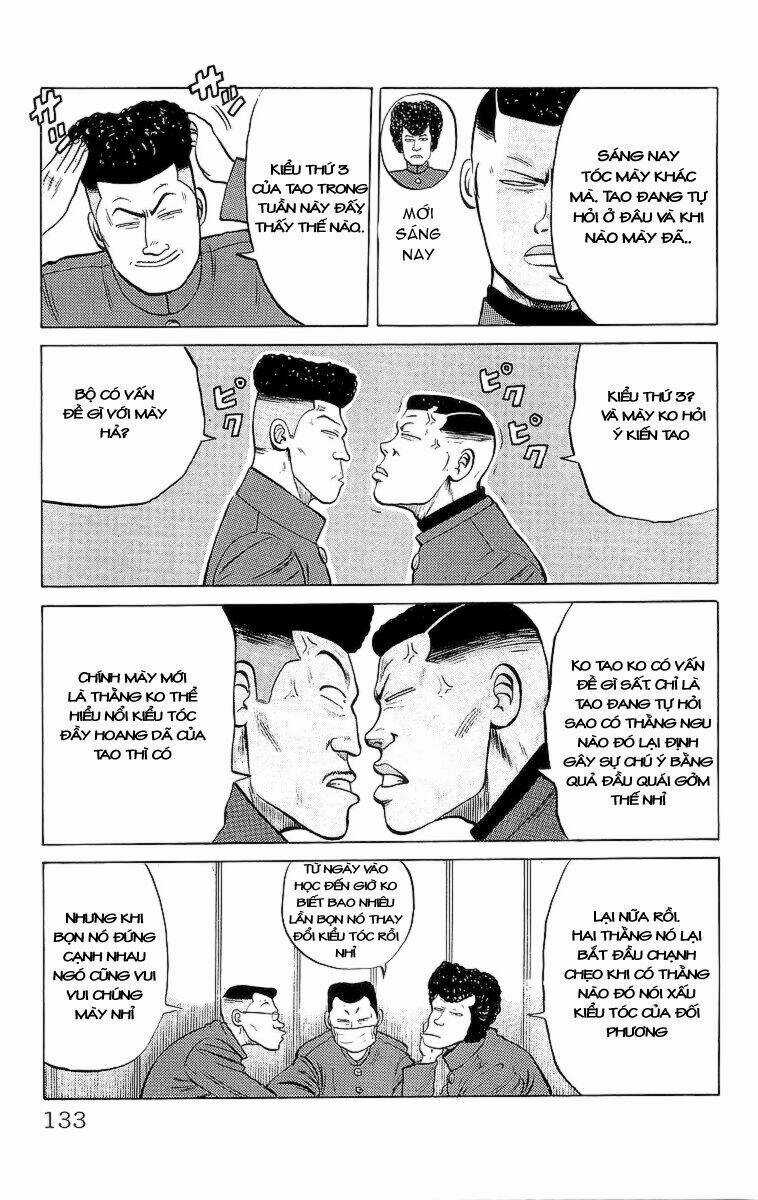 Crows Chapter 21 trang 35