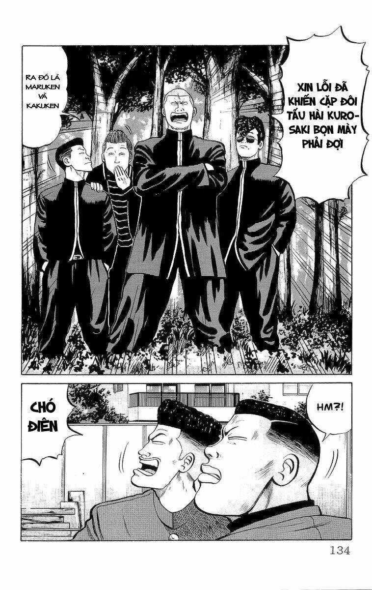 Crows Chapter 21 trang 36