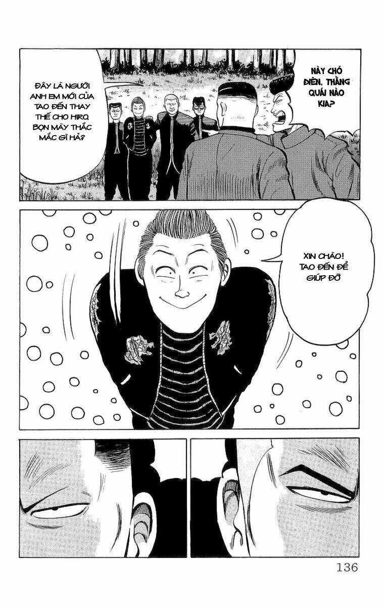 Crows Chapter 21 trang 38