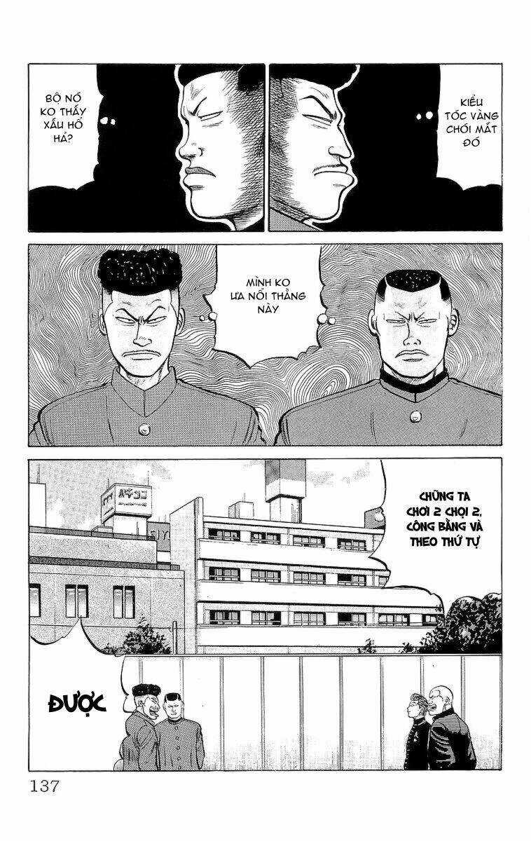 Crows Chapter 21 trang 39