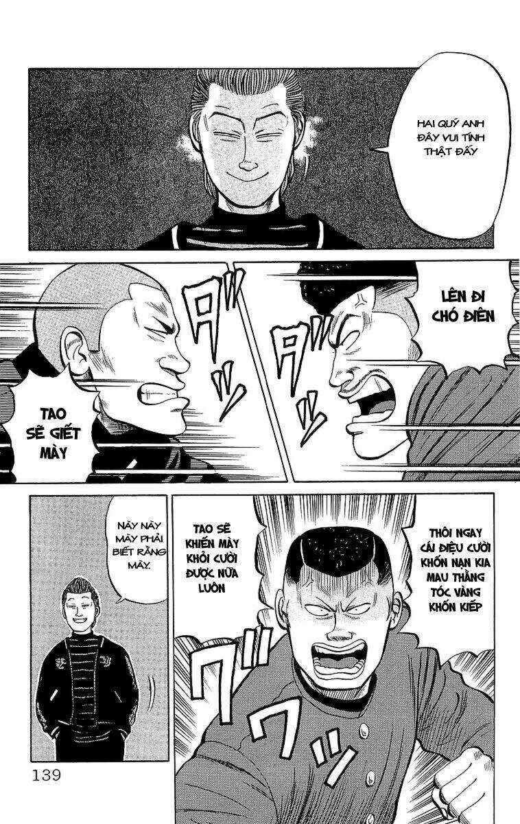 Crows Chapter 21 trang 41