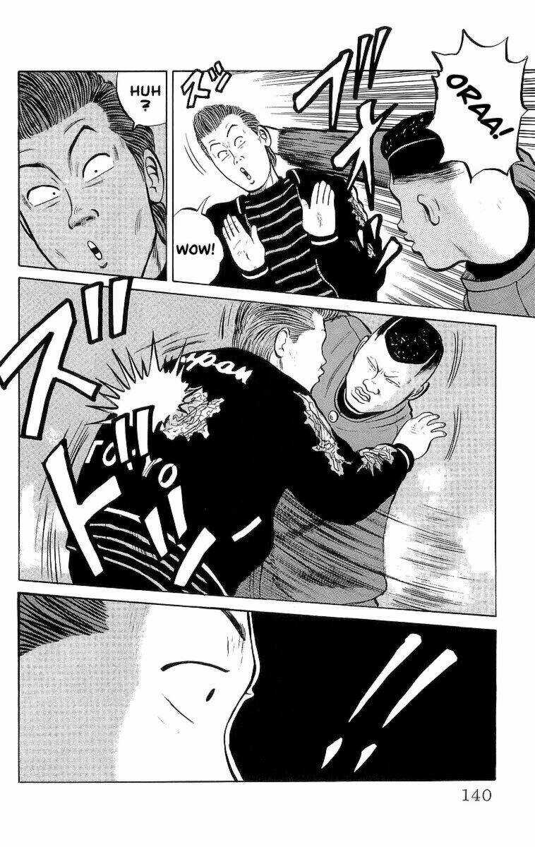 Crows Chapter 21 trang 42