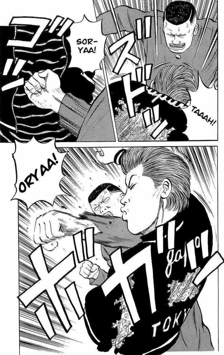 Crows Chapter 21 trang 43