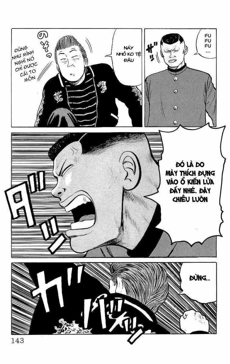 Crows Chapter 21 trang 45