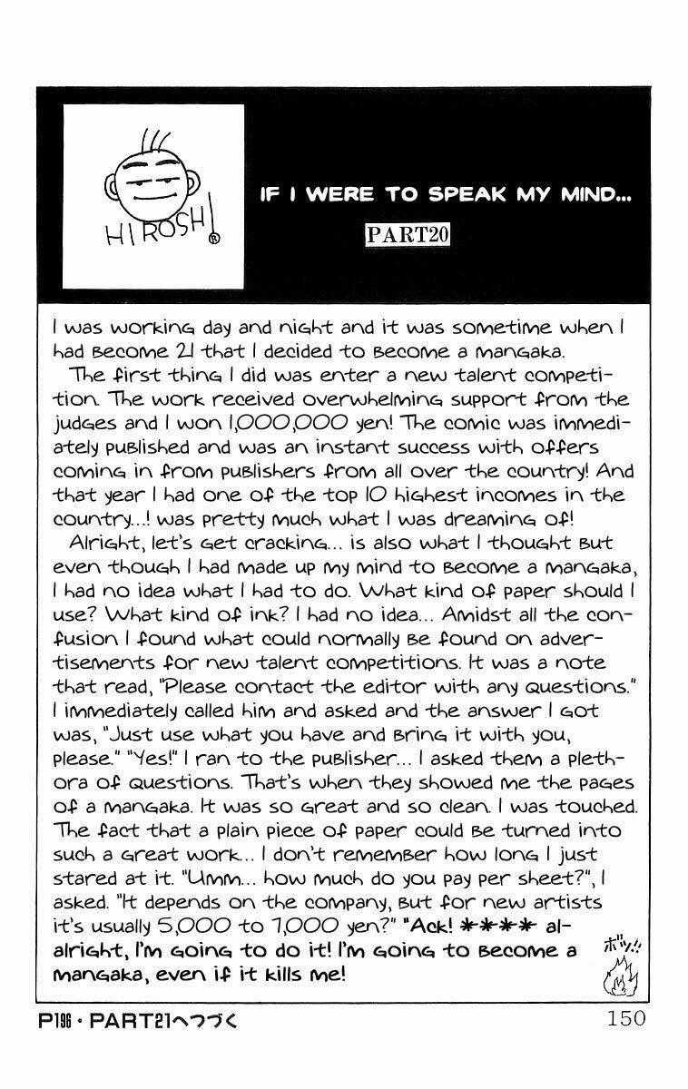 Crows Chapter 21 trang 51