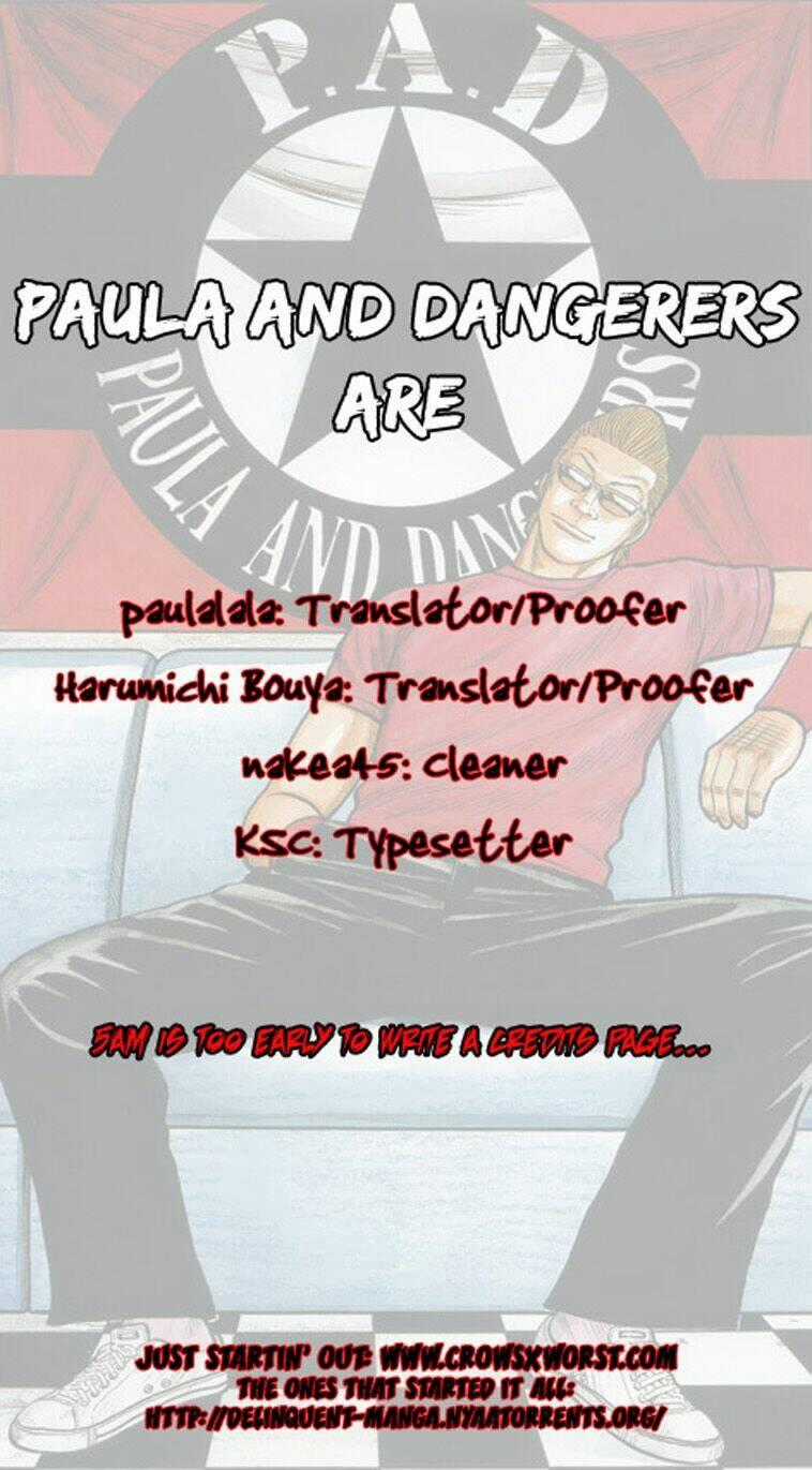 Crows Chapter 21 trang 52