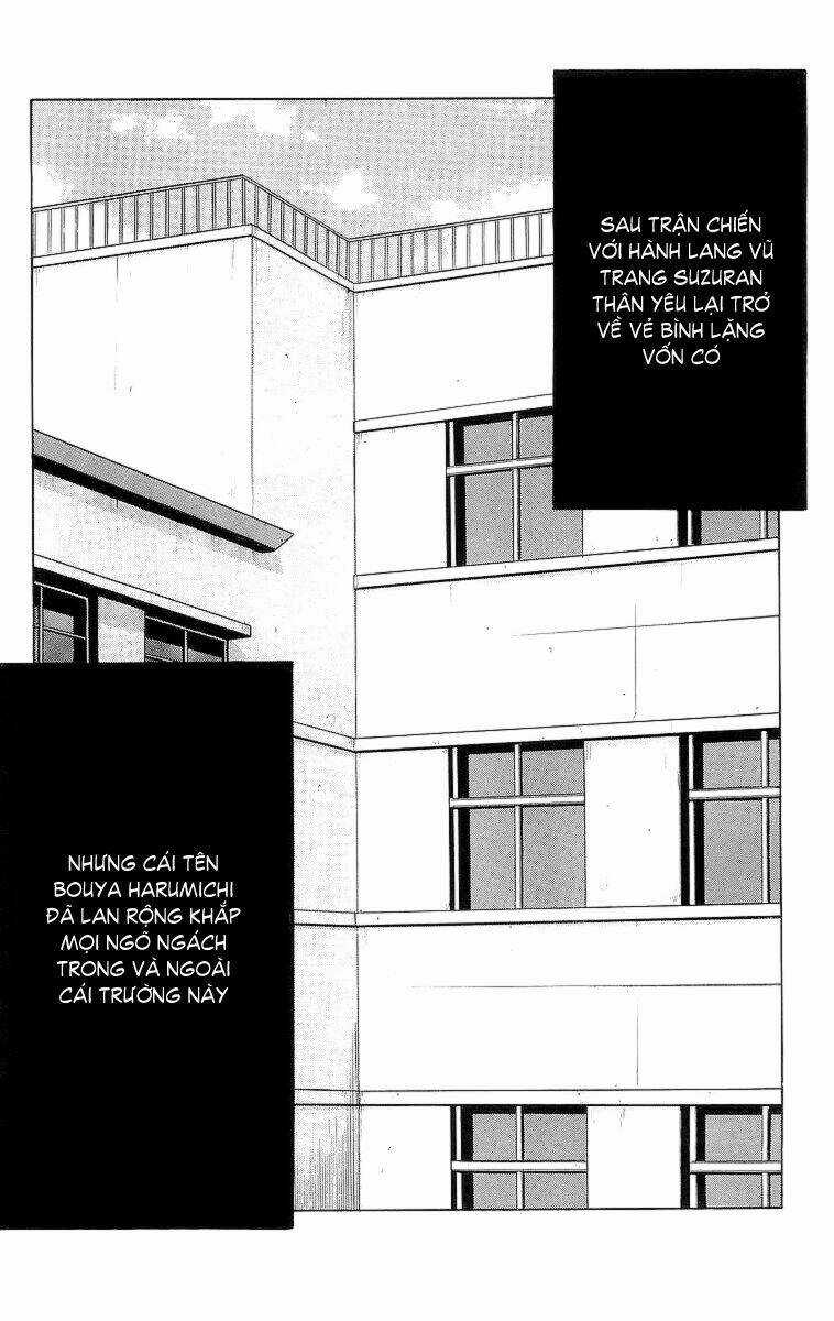 Crows Chapter 21 trang 7