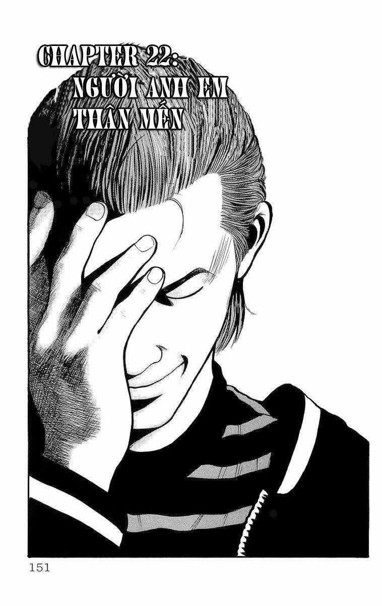 Crows Chapter 22 trang 1