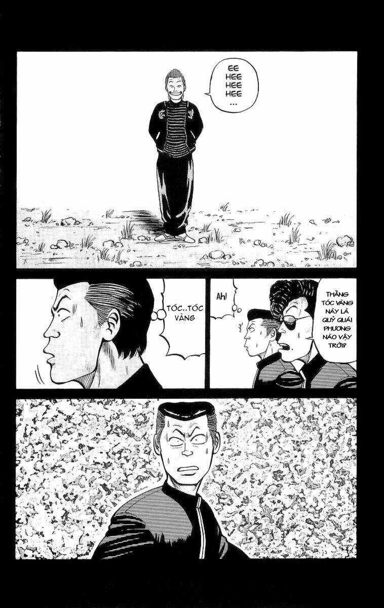 Crows Chapter 22 trang 10