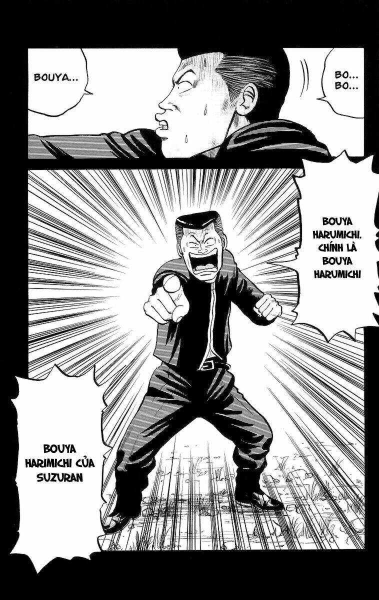 Crows Chapter 22 trang 11