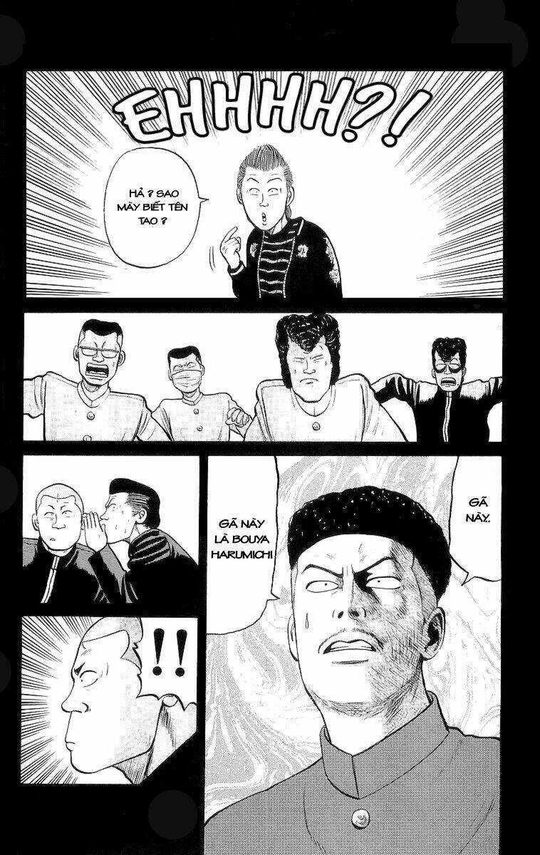 Crows Chapter 22 trang 12