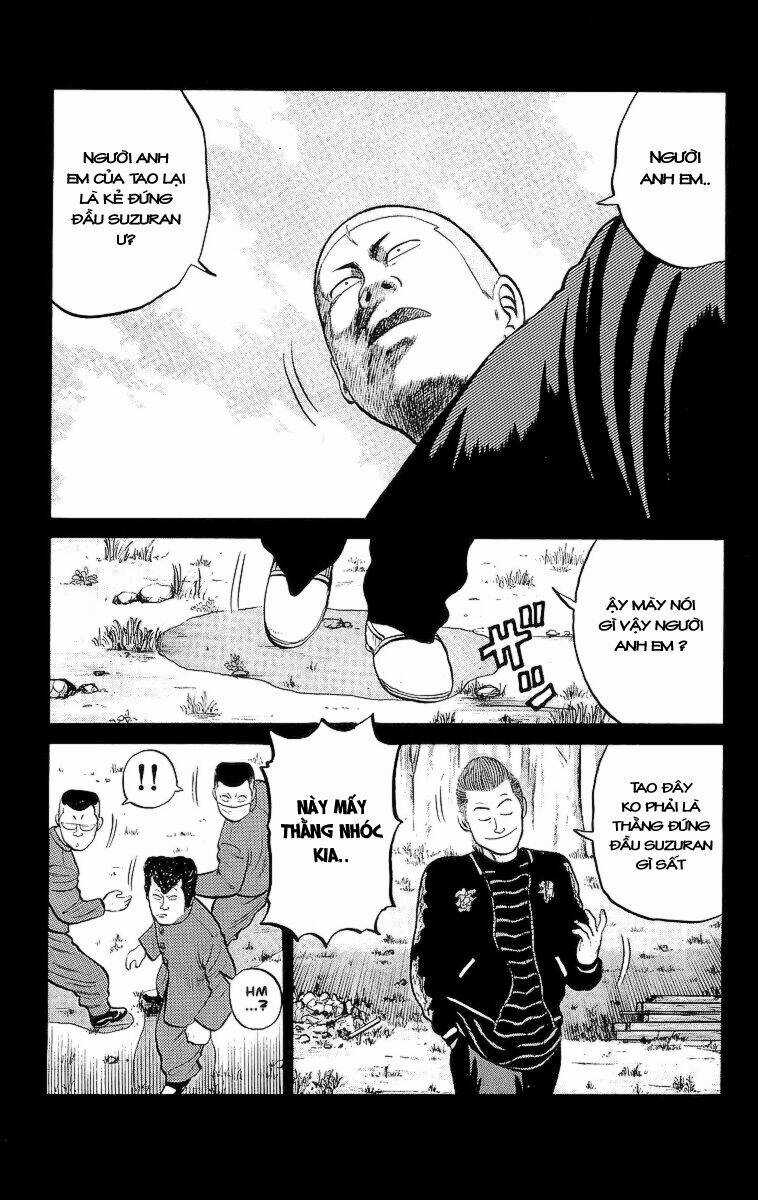 Crows Chapter 22 trang 13