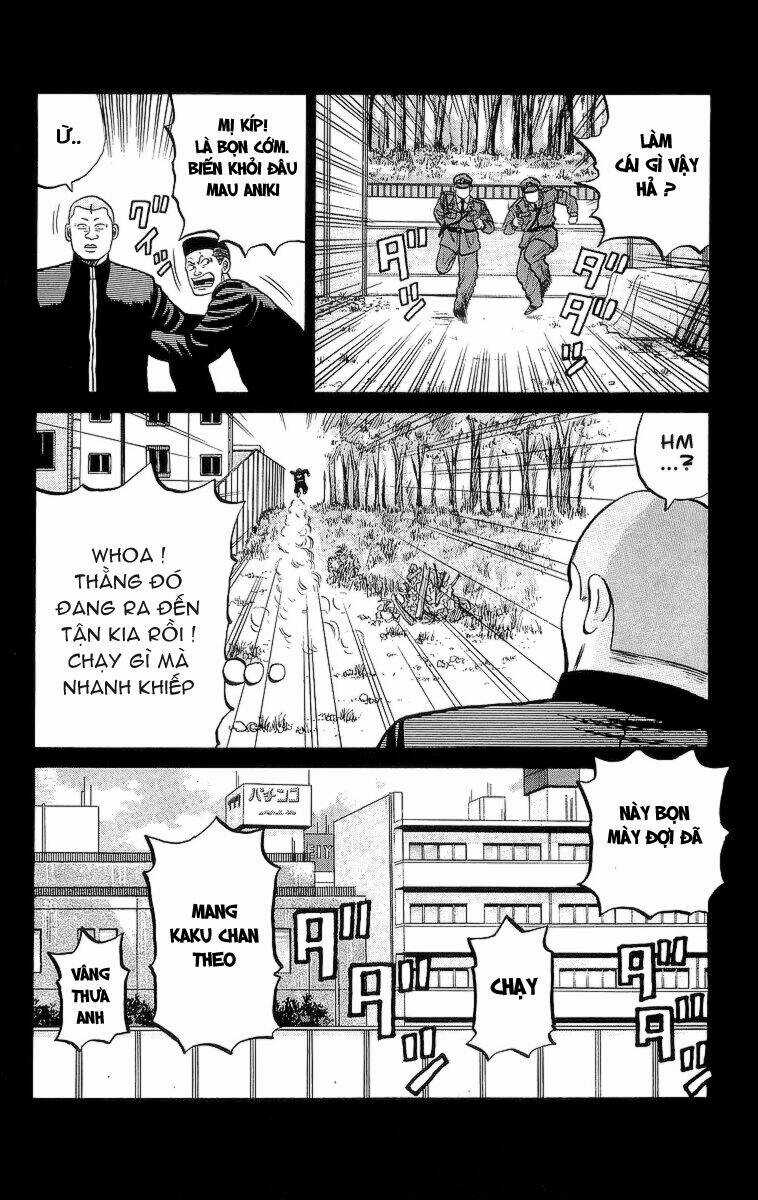 Crows Chapter 22 trang 14