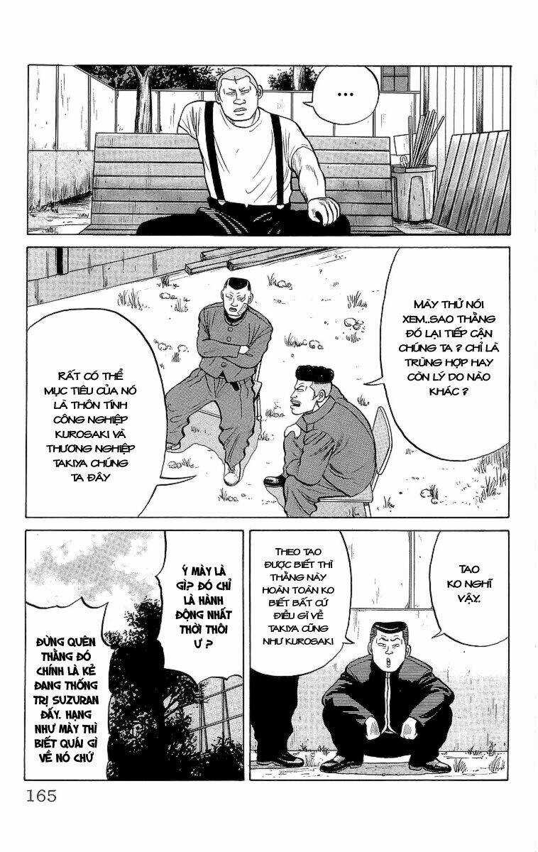 Crows Chapter 22 trang 15