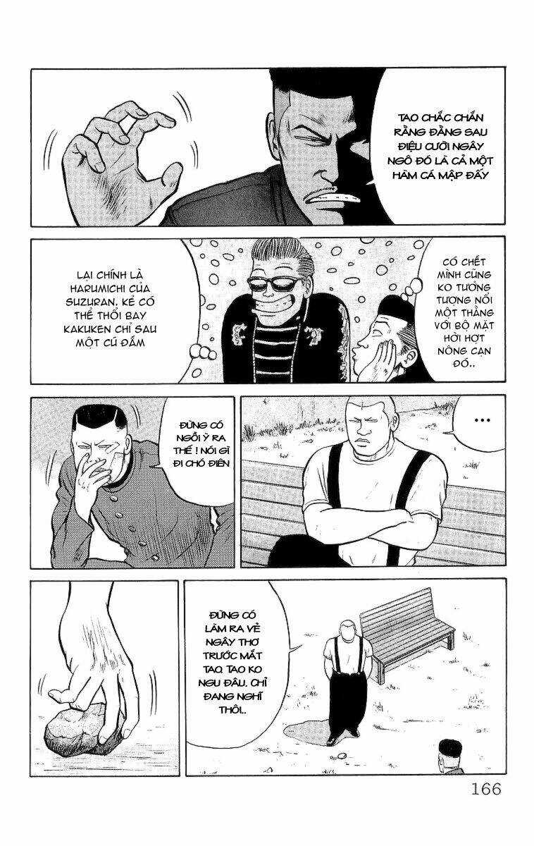 Crows Chapter 22 trang 16