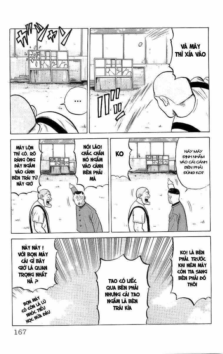 Crows Chapter 22 trang 17