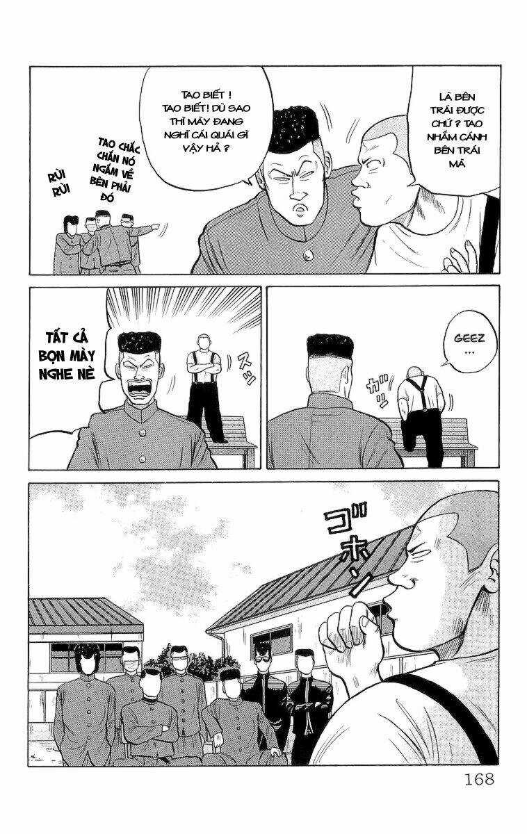 Crows Chapter 22 trang 18