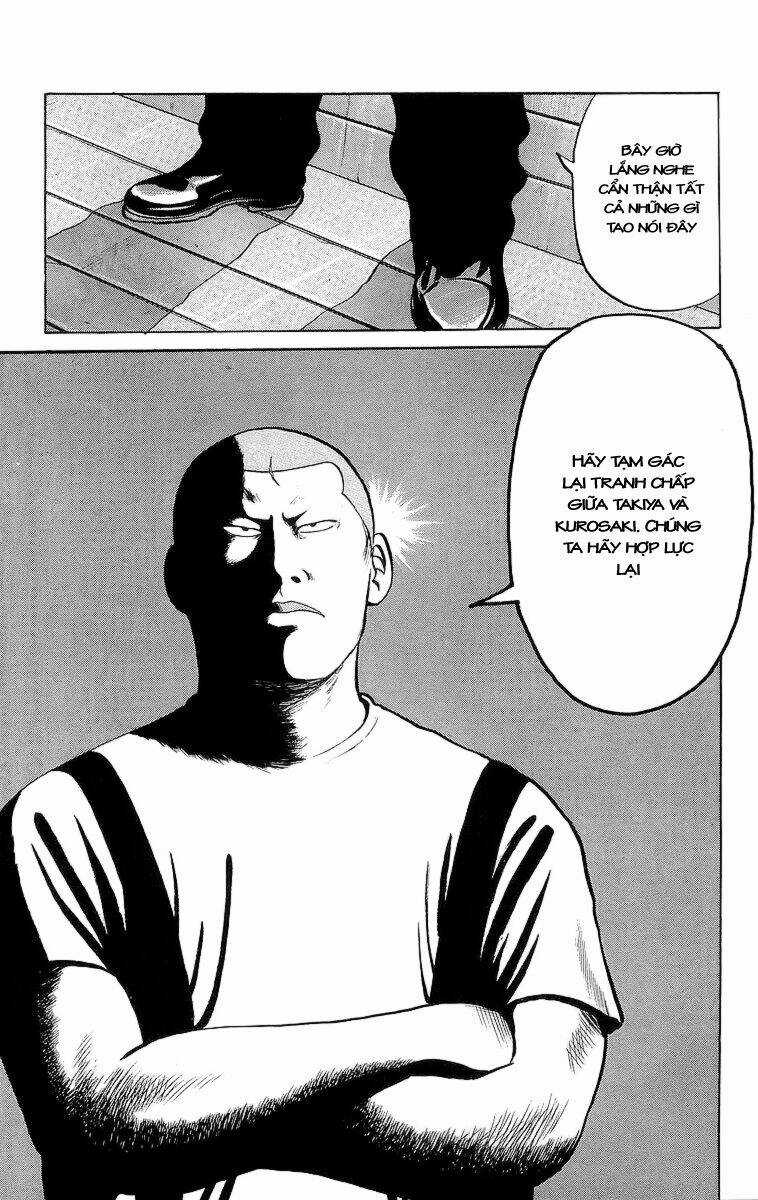 Crows Chapter 22 trang 19