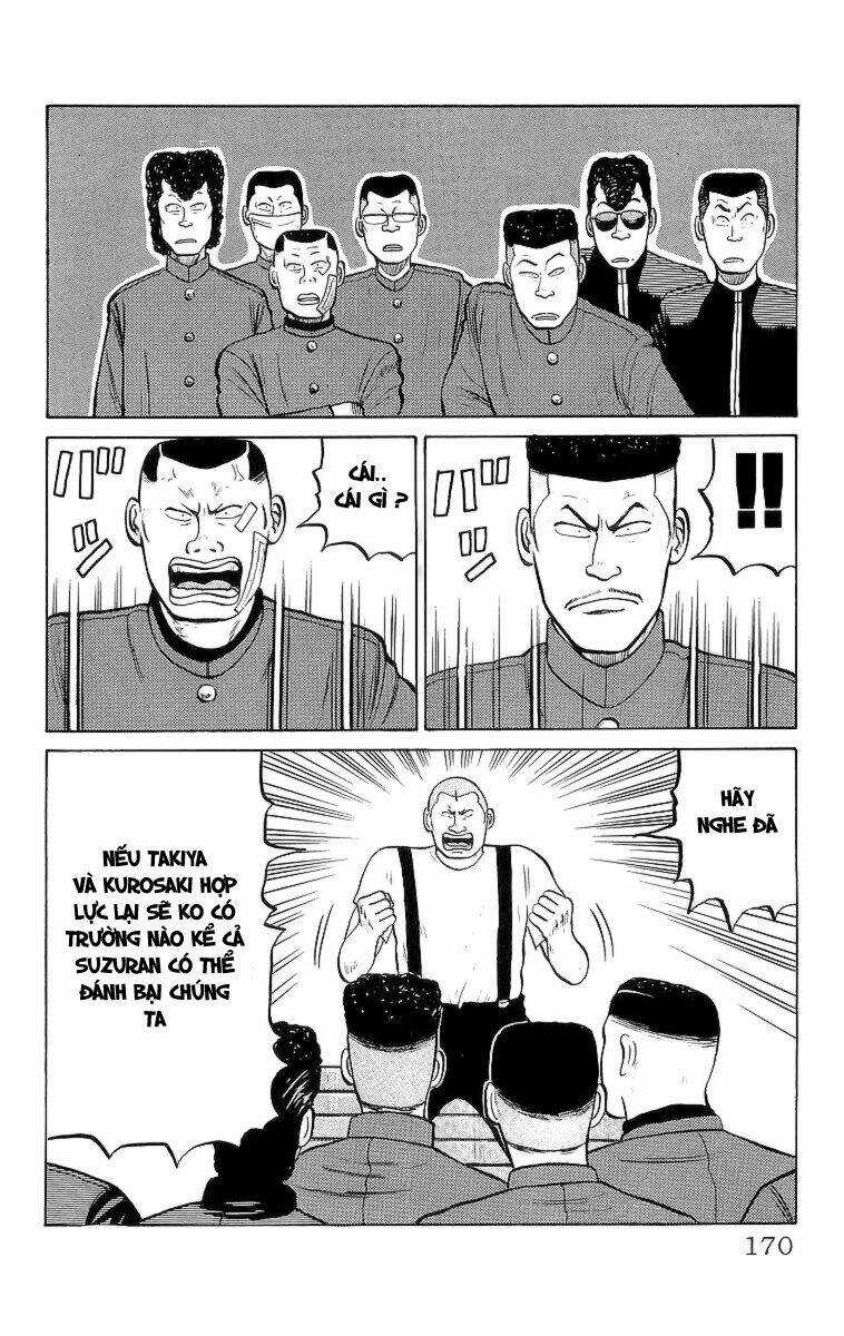 Crows Chapter 22 trang 20