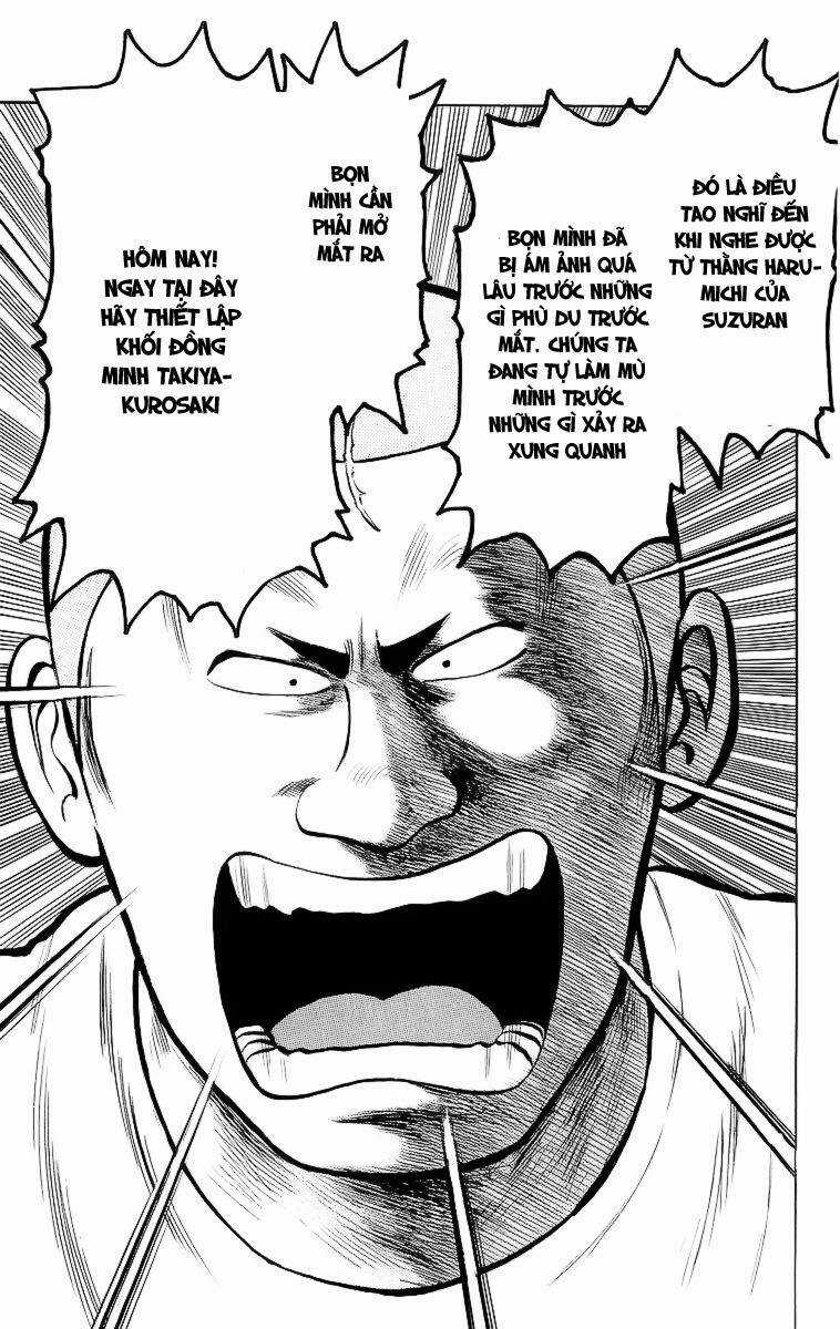 Crows Chapter 22 trang 21