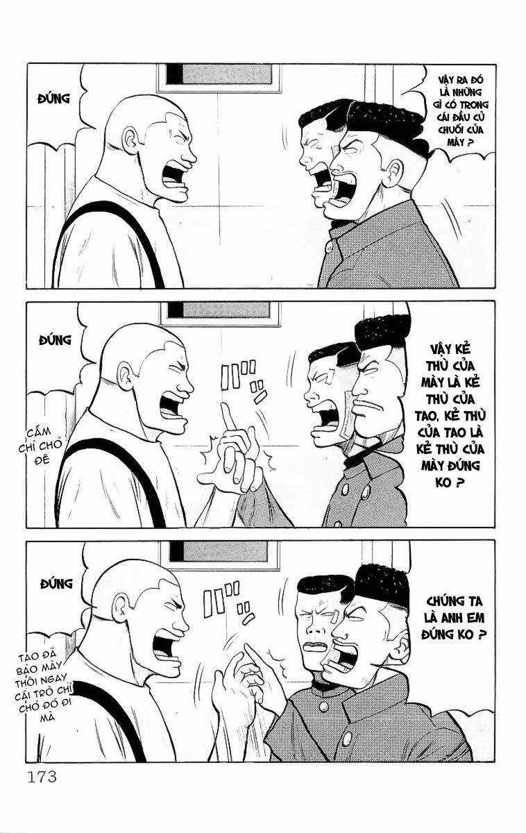 Crows Chapter 22 trang 23