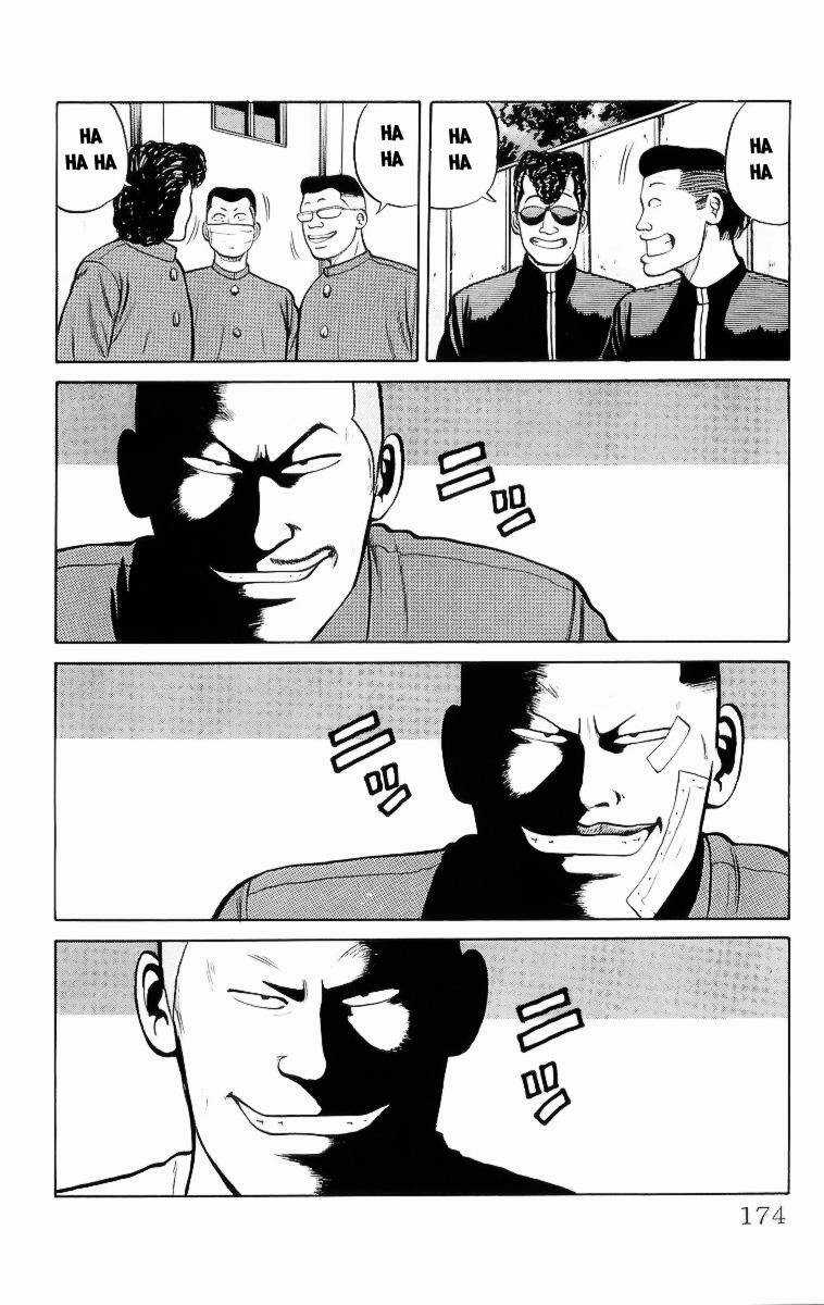 Crows Chapter 22 trang 24